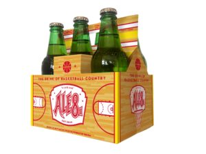 Ale-8-One: The Drink of Basketball Country