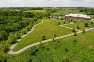 The Green Trail and Amphitheater