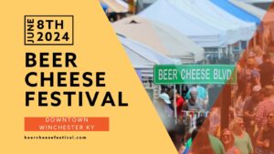 14th Annual Beer Cheese Festival – June 8th, 2024