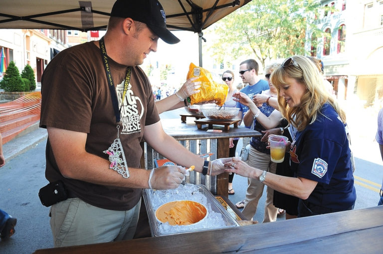 What Exactly is the Beer Cheese Festival? Visit Winchester Kentucky