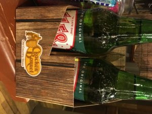 Ale-8-One Now Available in 42 States at Cracker Barrel Stores!