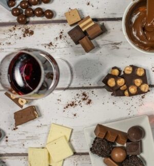 Wine and Chocolate Pairing Course
