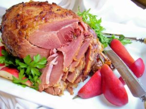 How to make a Country Ham for Christmas