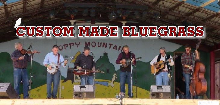 Custom Made Bluegrass LIVE! - Visit Winchester Kentucky