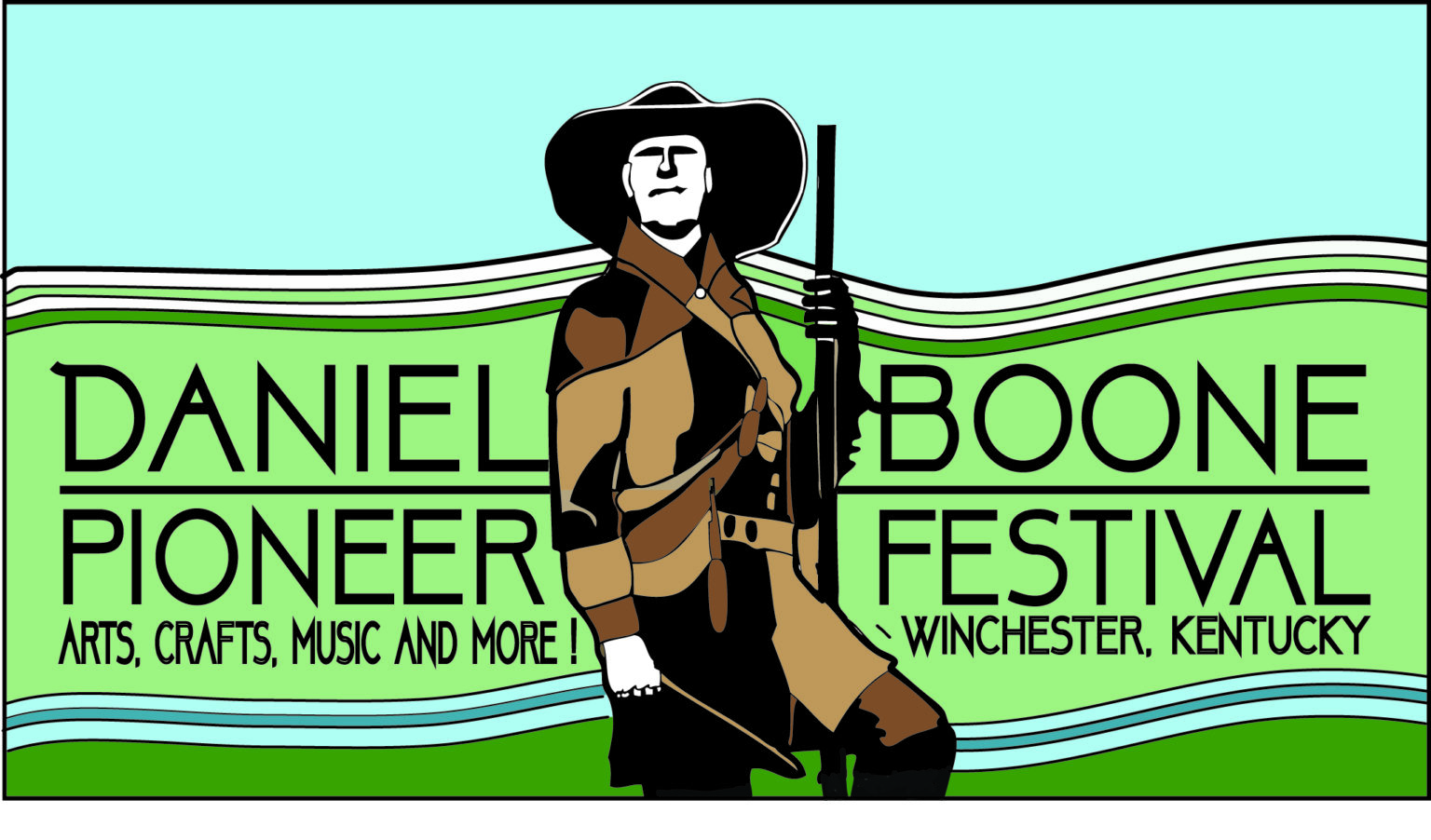 Daniel Boone Pioneer Festival Arts, Crafts, Music & More! Visit