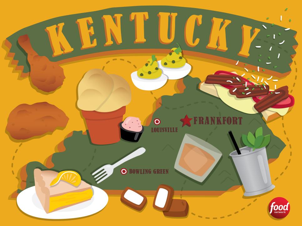 Great Bites In The Bluegrass State: What To Eat In Kentucky - Visit ...