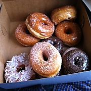 Franks box donuts