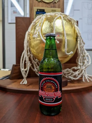 Ale-8 Marks State Title with Specialty Labels