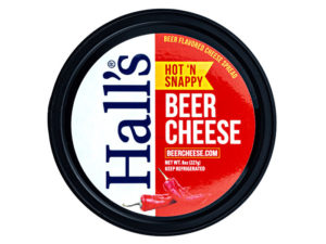Hall’s Beer Cheese Wins Annual World Beer Cheese Festival with their Hot-n-Snappy Beer Cheese