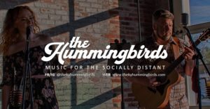 The Hummingbirds Live at Wildcat Willy's Distillery @ Wildcat Willy's Distillery