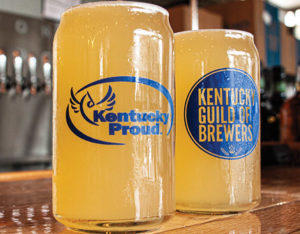 Kentucky crafted beers infused with Kentucky Proud products on tap for Oct. 28 release in annual series