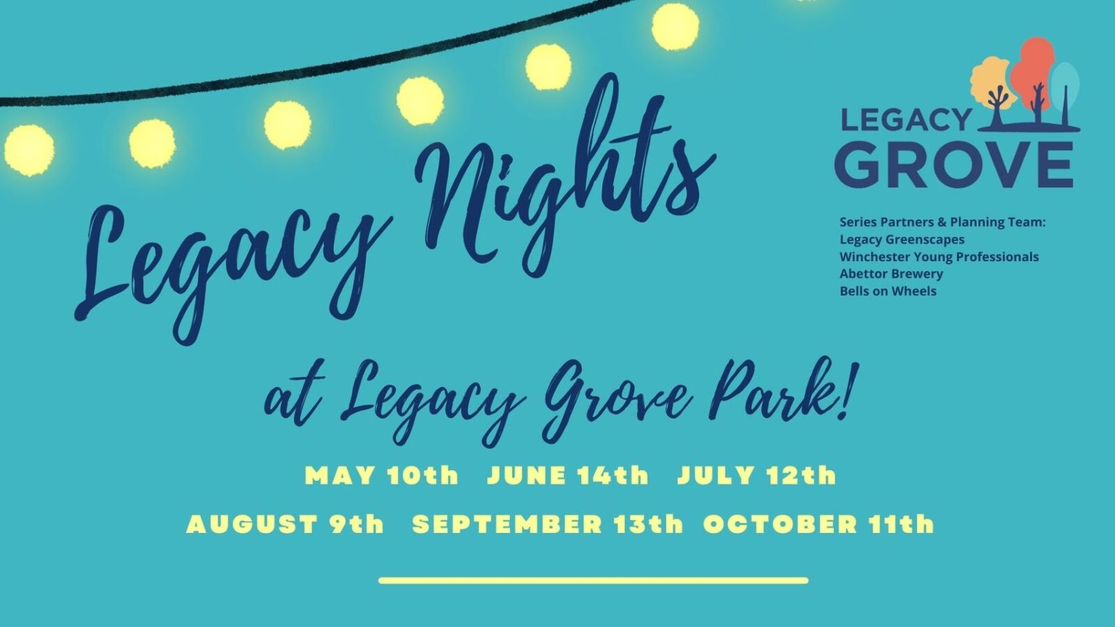Legacy Nights Summer Concert Series Visit Winchester Kentucky