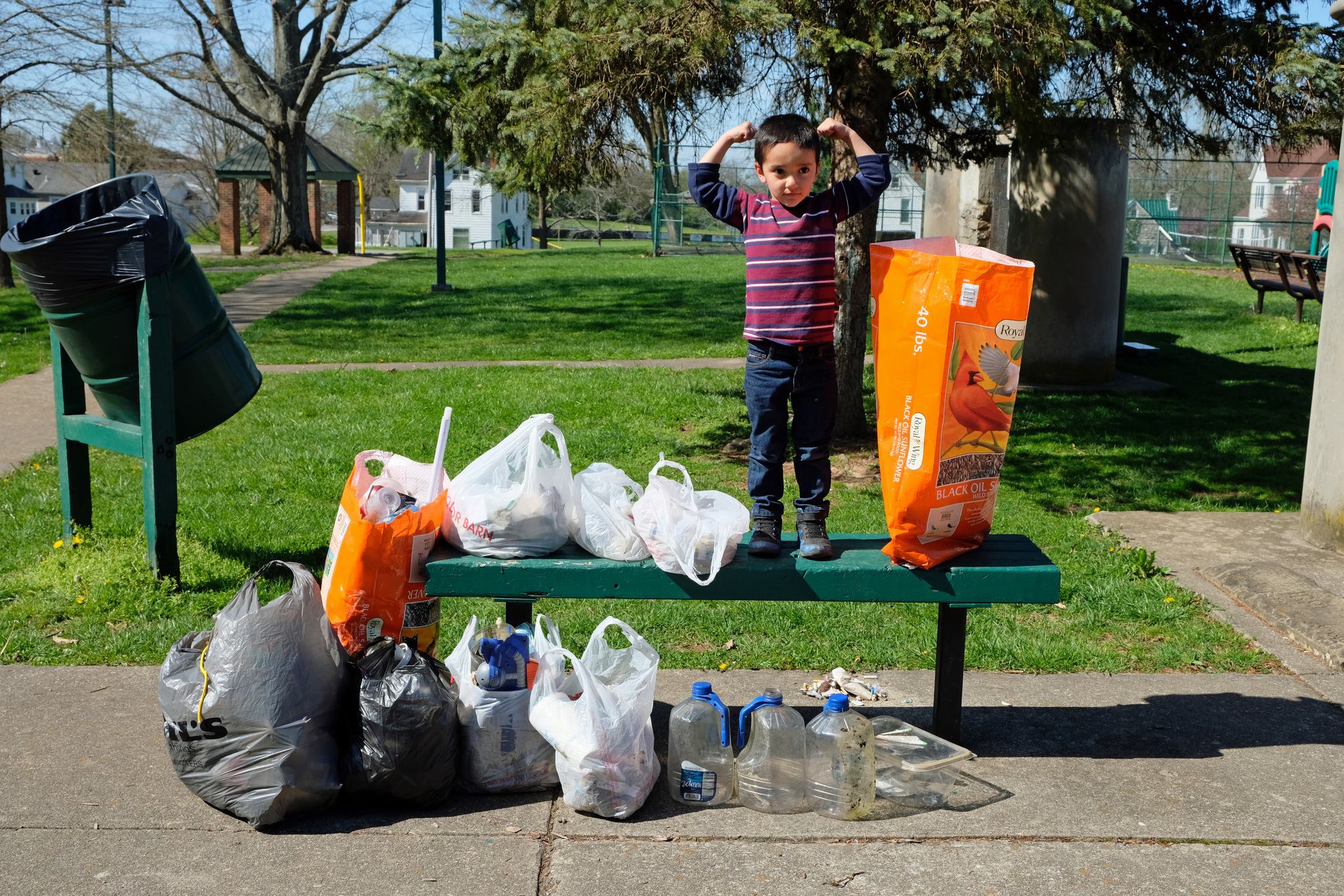 call-for-litter-picking-to-be-in-national-curriculum-is-rubbished-tes