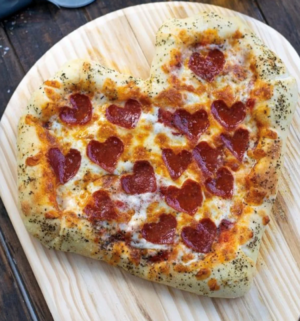Valentine’s Wood Fired Pizza Class