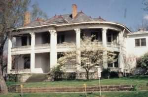 WHERE IN THE WORLD? Gone But Not Forgotten: McEldowney House
