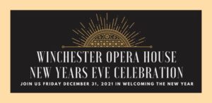New Years Eve Celebration at the Winchester Opera House