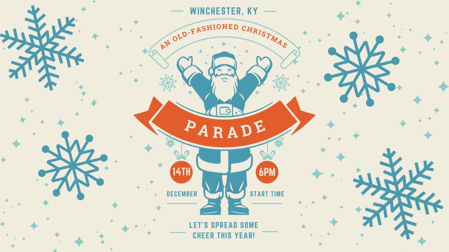 Winchester's OldFashioned Christmas Parade Visit Winchester Kentucky