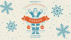 Winchester’s Old-Fashioned Christmas Parade