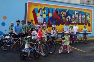 Clark County Bicycle Share Program