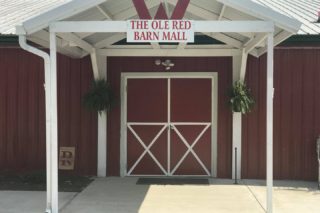 The Ole Red Barn Mall