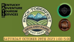 Rock-Toberfest: Geology Fair