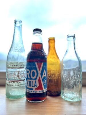 Ale-8-One brings back founding flavor: Roxa Kola returns for the holidays