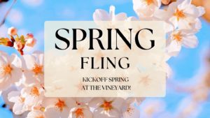 Spring Fling!