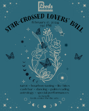 Star-Crossed Lovers’ Ball