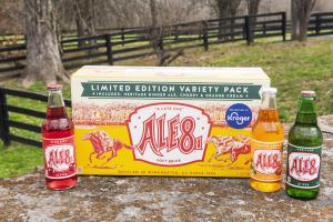 Kentucky’s Ale-8-One Releases New Variety Packs