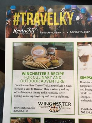 Winchester’s Recipe for Culinary and Outdoor Adventure