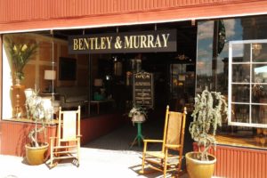 bentley store front