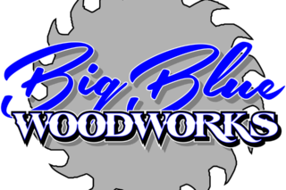 Big Blue Woodworks