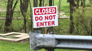 Fort Boonesborough State Park Closes Campground to Repair Flood Damage