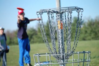 Ironworks Hills Disc Golf Course