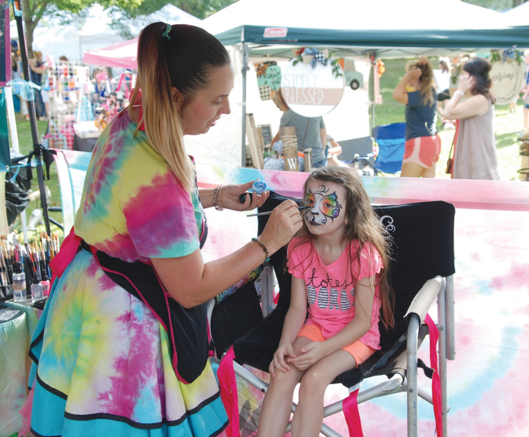 Pioneer Festival canceled for first time Visit Winchester Kentucky