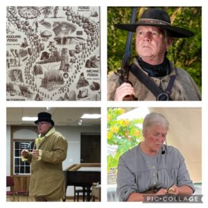 Fireside Chats return to Fort Boonesborough in February