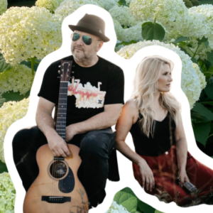 Live Music with Lauren Mink and Dale Adams @ Harkness Edwards Vineyards