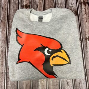 GRC - Cardinal Sweatshirt (Grey)