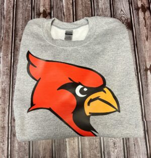 GRC – Cardinal Sweatshirt (Grey)