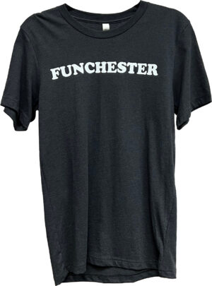Tee-Shirt: Funchester