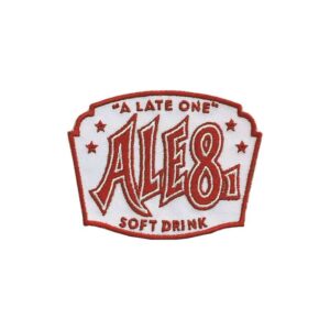 Ale-8-One Patch