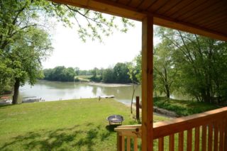 Red River Boat Dock and Campground