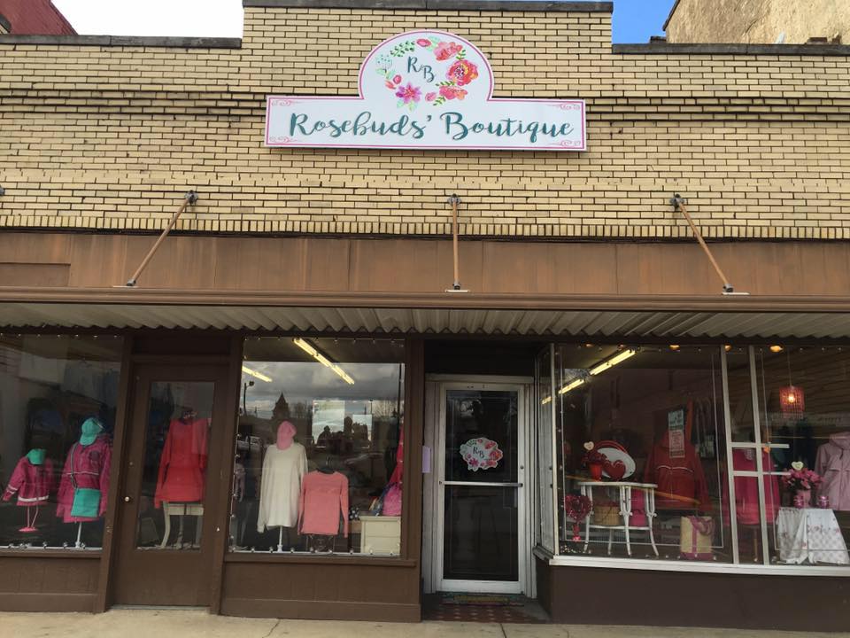 Rosebuds Boutique Visit Winchester Kentucky