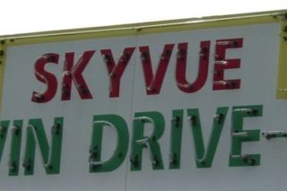 Sky-Vue Twin Drive-In