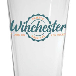 Winchester Always Original Pint Glass