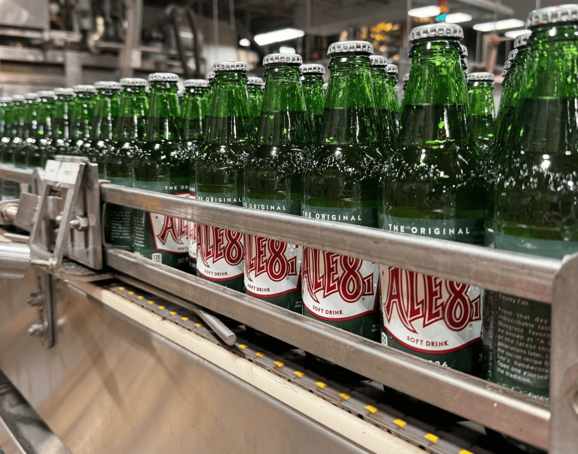 Ale-8 tour