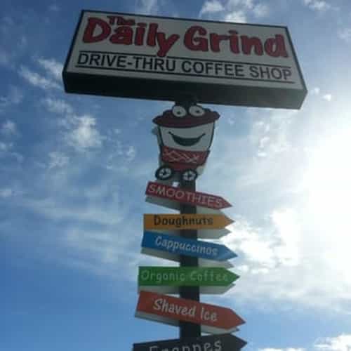 Daily Grind