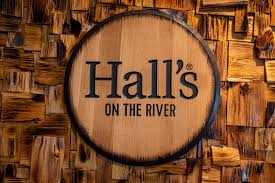 Hall's On The River