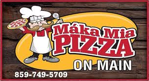 Maka Mia Pizza
