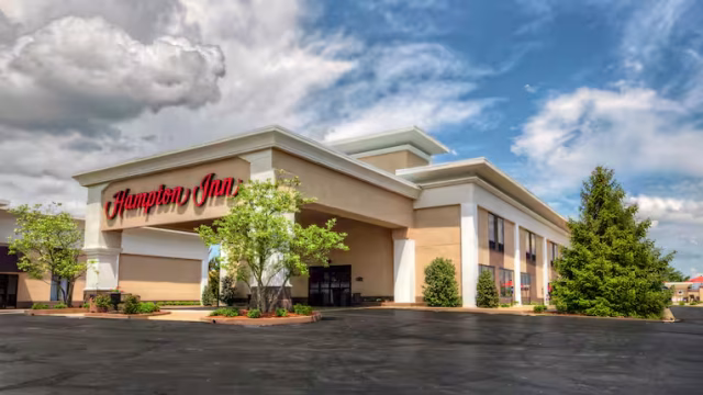 hampton inn